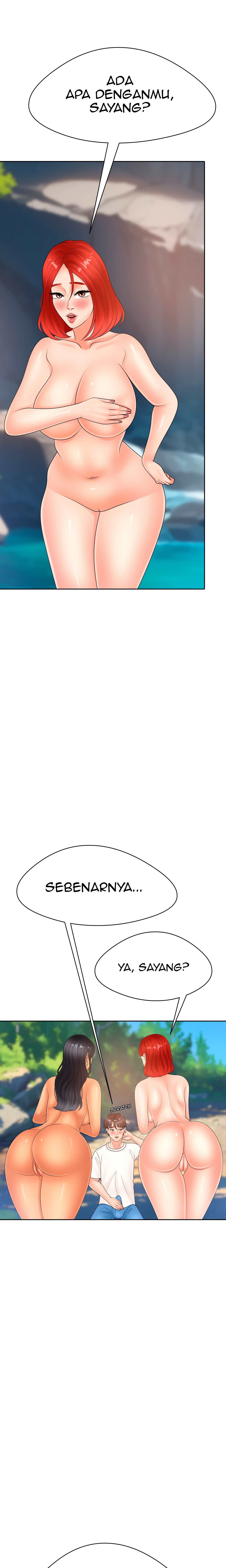 She Teaches Me a Lot (Uncensored): Chapter chapter-14 - Page 5