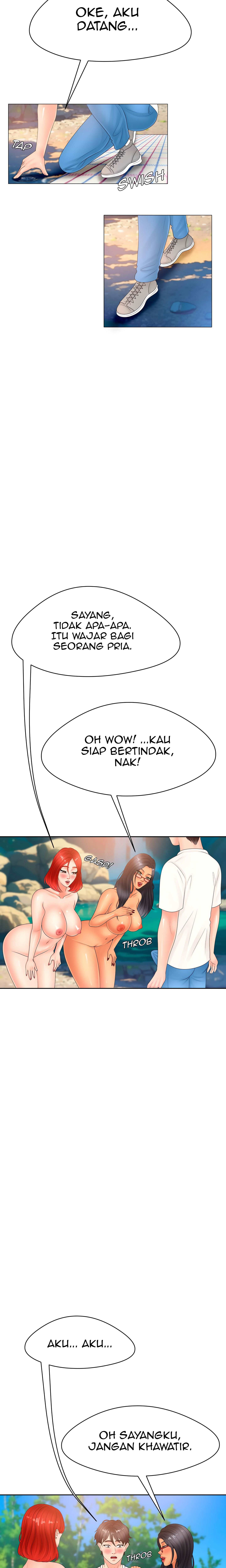 She Teaches Me a Lot (Uncensored): Chapter chapter-14 - Page 6