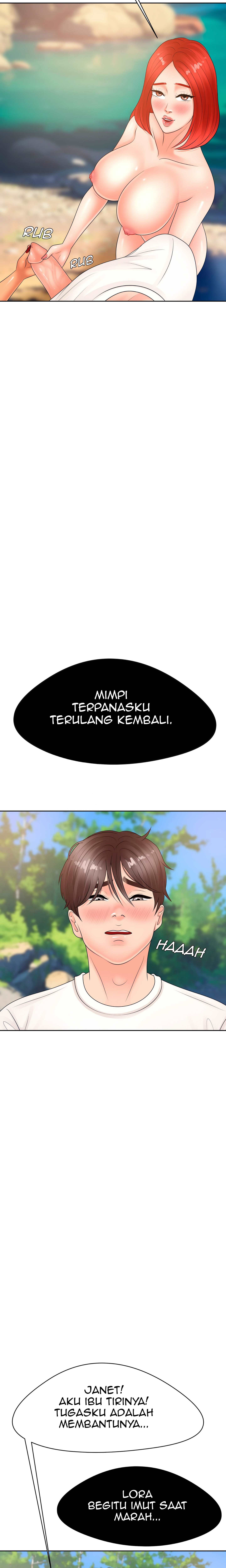She Teaches Me a Lot (Uncensored): Chapter chapter-14 - Page 10