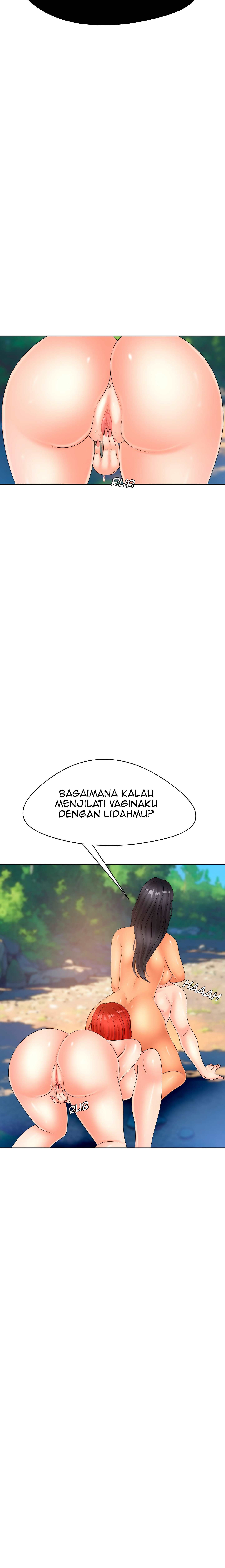 She Teaches Me a Lot (Uncensored): Chapter chapter-14 - Page 18