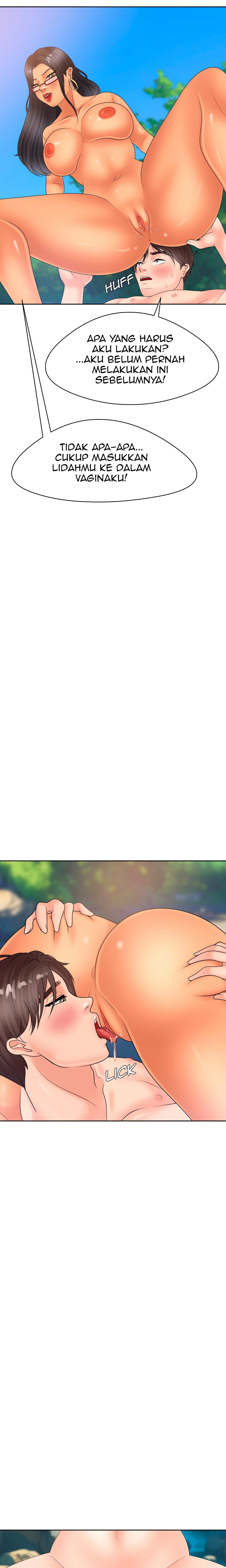 She Teaches Me a Lot (Uncensored): Chapter chapter-14 - Page 19