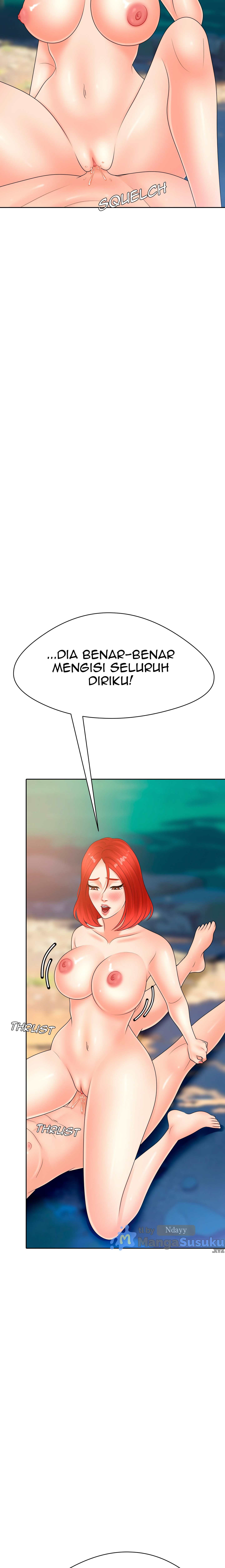 She Teaches Me a Lot (Uncensored): Chapter chapter-14 - Page 21