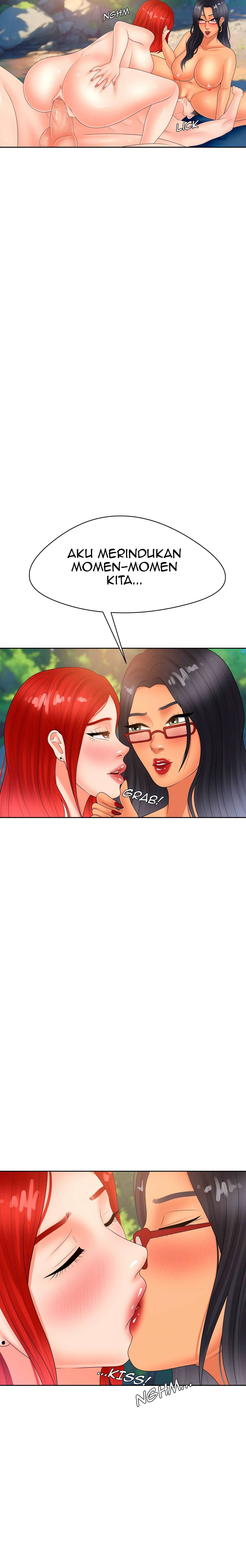 She Teaches Me a Lot (Uncensored): Chapter chapter-14 - Page 23