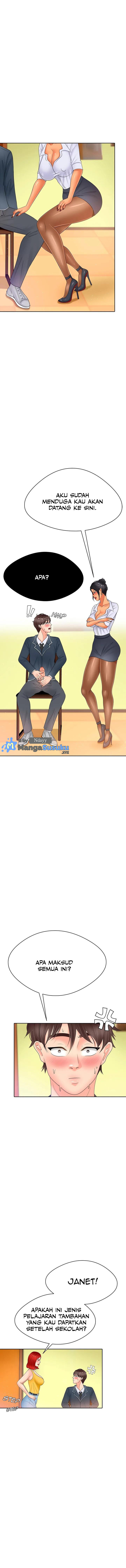 She Teaches Me a Lot (Uncensored): Chapter chapter-4 - Page 2