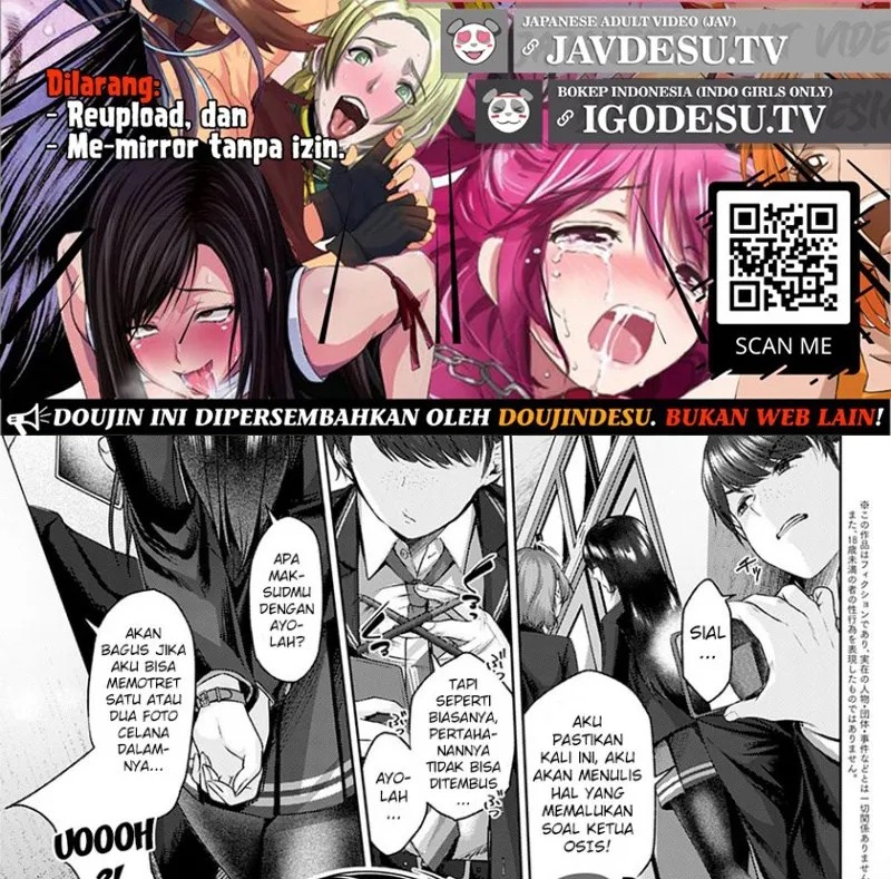 Shecret: Chapter chapter-1 - Page 2