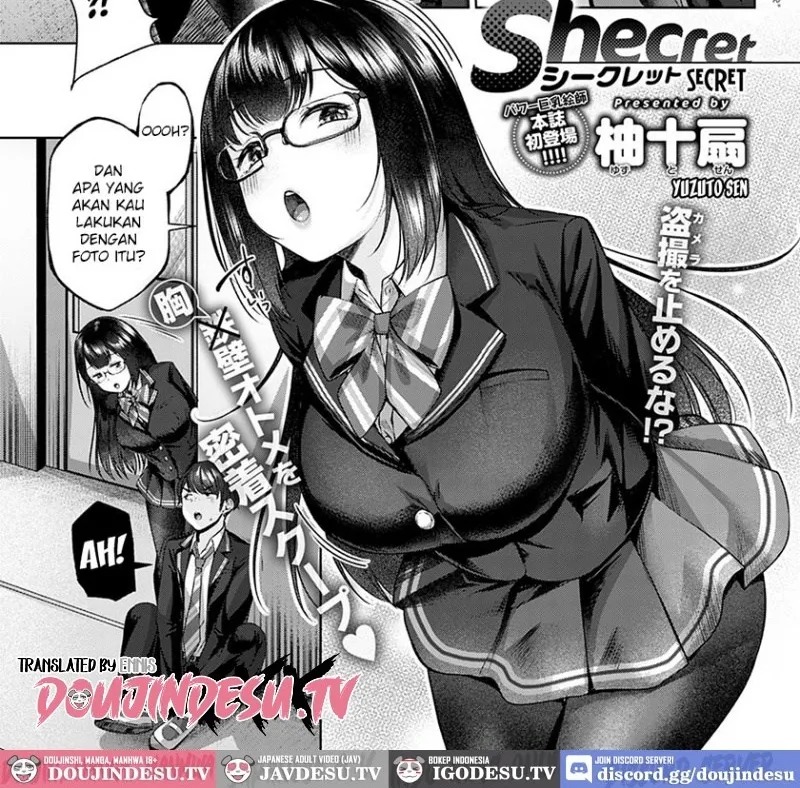 Shecret: Chapter chapter-1 - Page 3