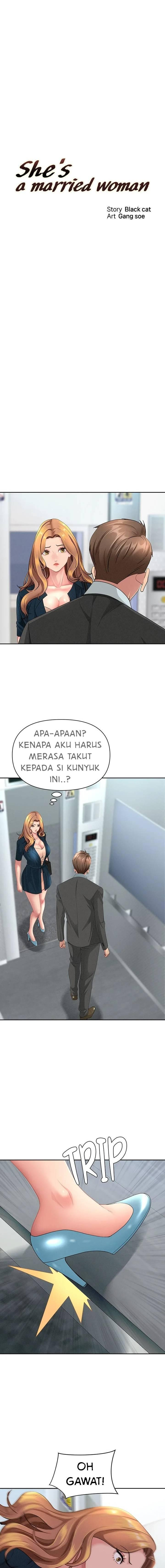 She’s a Married Woman: Chapter chapter-22 - Page 2