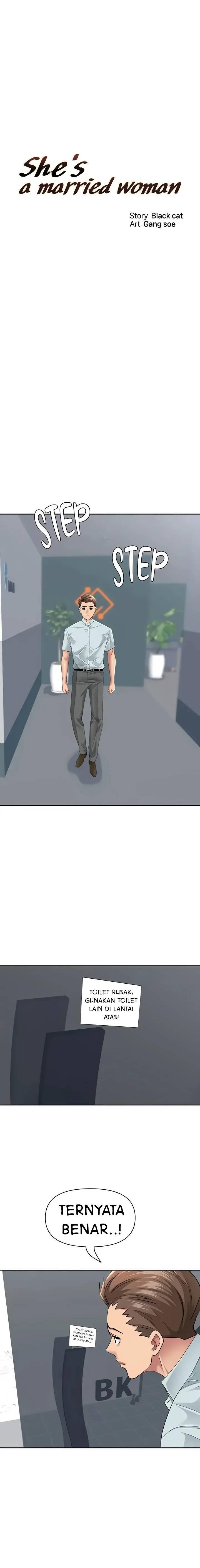 She’s a Married Woman: Chapter chapter-28 - Page 2