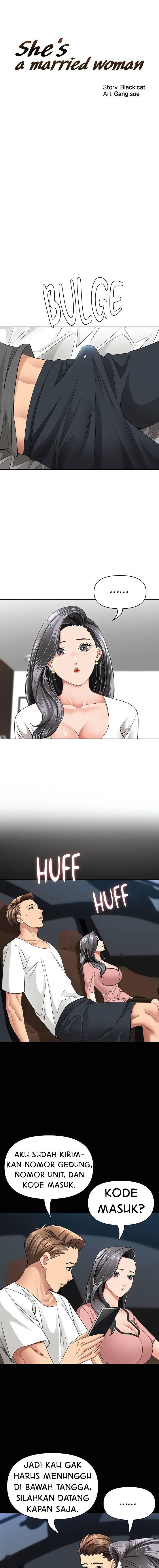 She’s a Married Woman: Chapter chapter-32 - Page 2