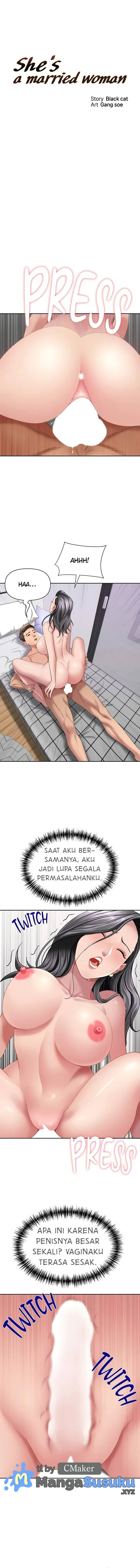 She’s a Married Woman: Chapter chapter-33 - Page 2