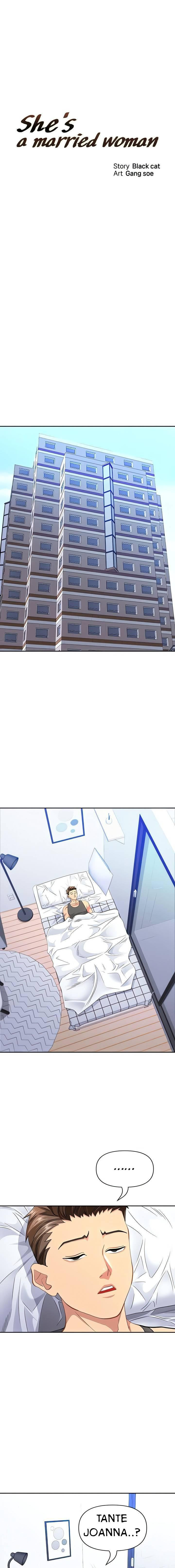 She’s a Married Woman: Chapter chapter-35 - Page 2