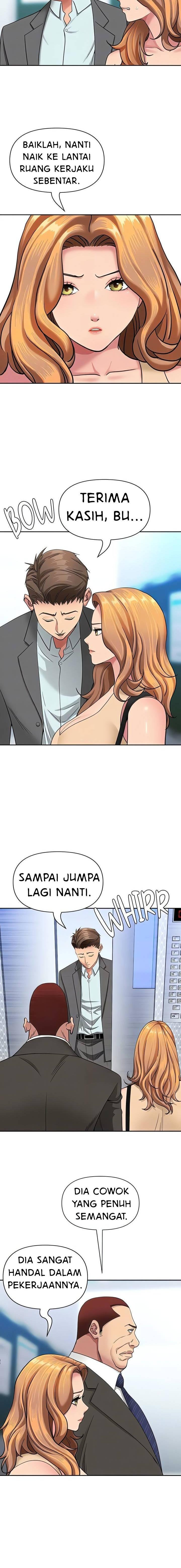 She’s a Married Woman: Chapter chapter-35 - Page 11