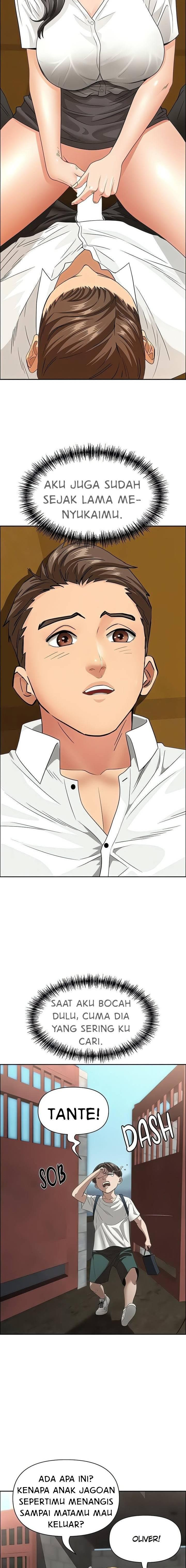She’s a Married Woman: Chapter chapter-5 - Page 9