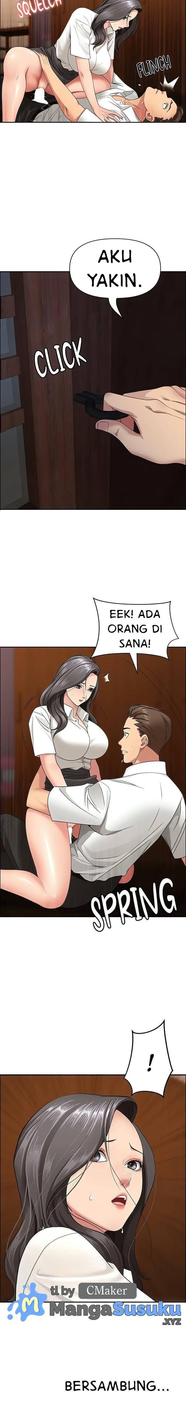 She’s a Married Woman: Chapter chapter-5 - Page 21