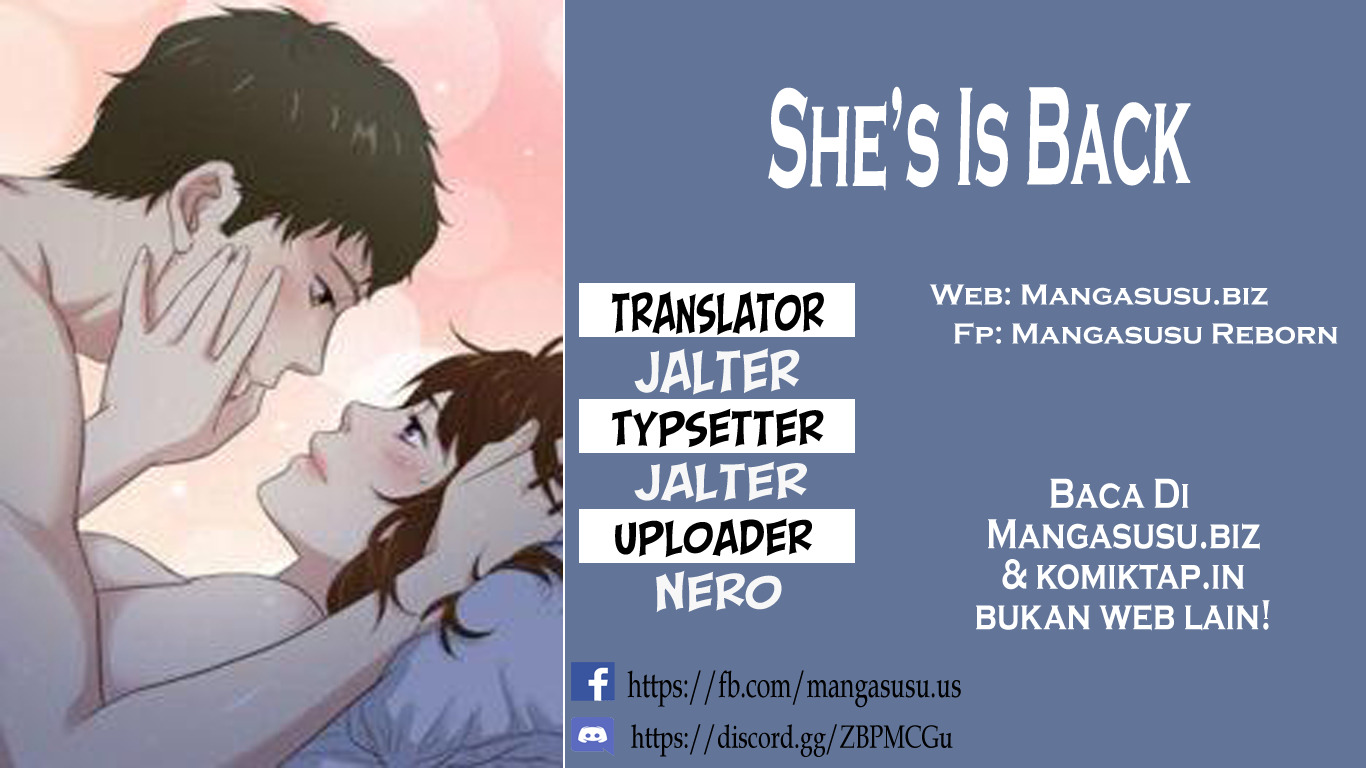 She’s Back: Chapter chapter-2 - Page 1
