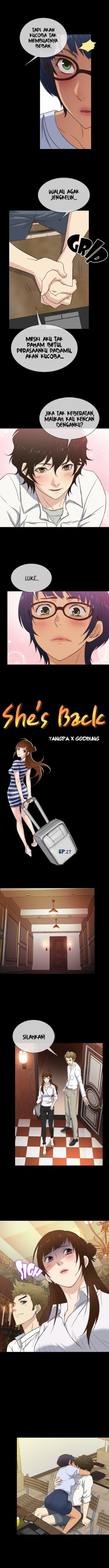 She’s Back: Chapter chapter-27 - Page 3