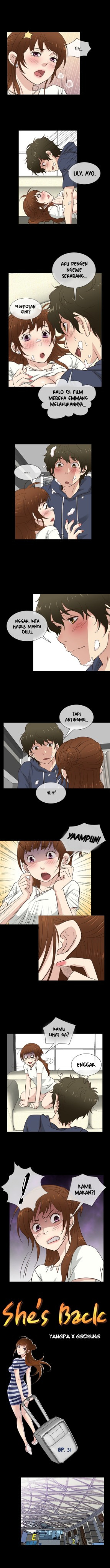 She’s Back: Chapter chapter-31 - Page 6