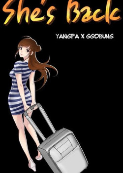 Sampul She’s Back