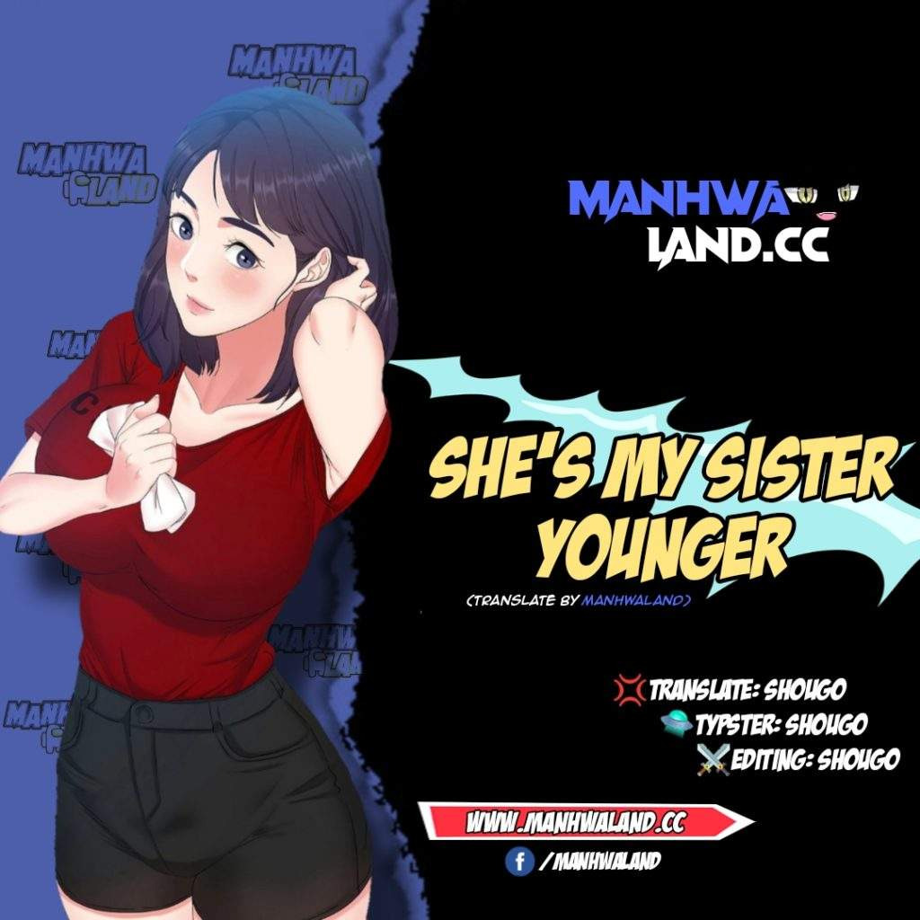 She’s my Younger Sister, but it’s okay: Chapter chapter-2 - Page 1