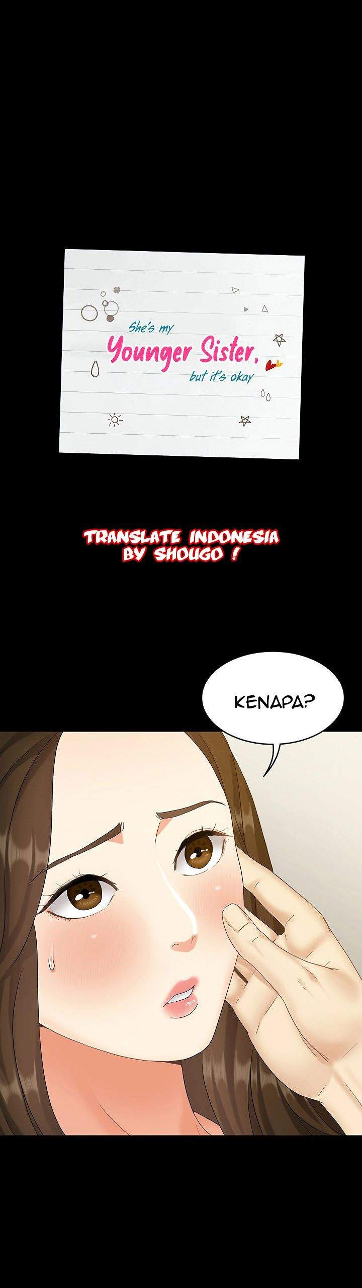 She’s my Younger Sister, but it’s okay: Chapter chapter-2 - Page 5