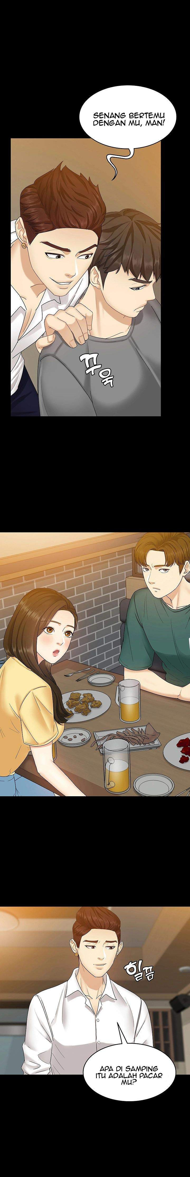 She’s my Younger Sister, but it’s okay: Chapter chapter-2 - Page 39