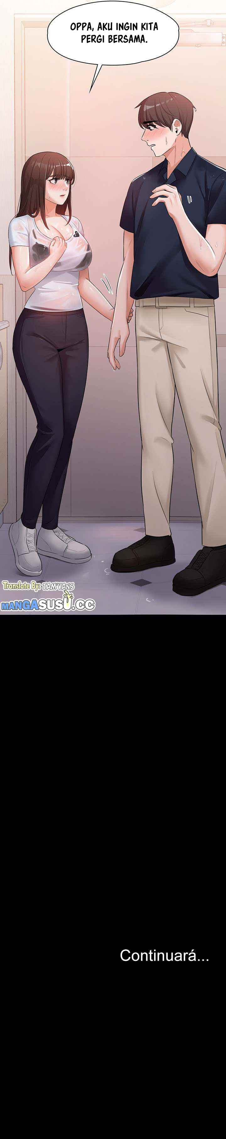 She’s Not My Sister: Chapter chapter-14 - Page 9