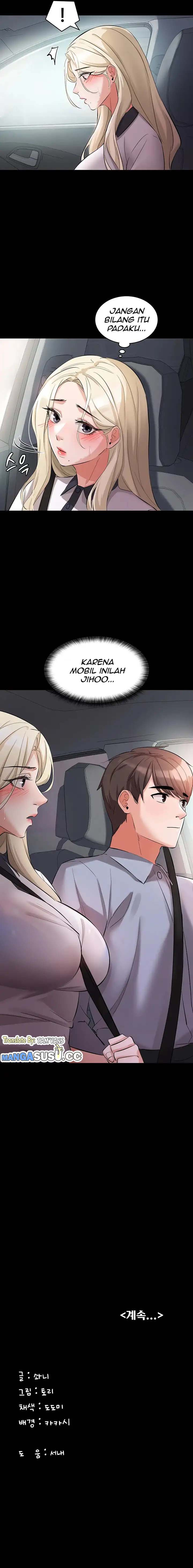 She’s Not My Sister: Chapter chapter-30 - Page 12