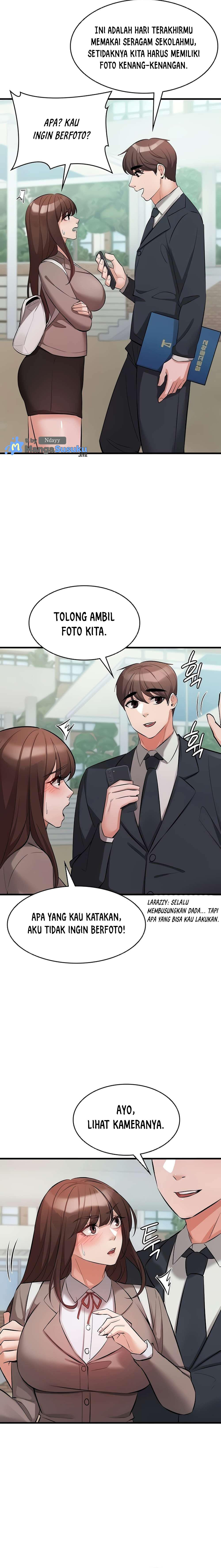 She’s Not My Sister: Chapter chapter-36 - Page 8