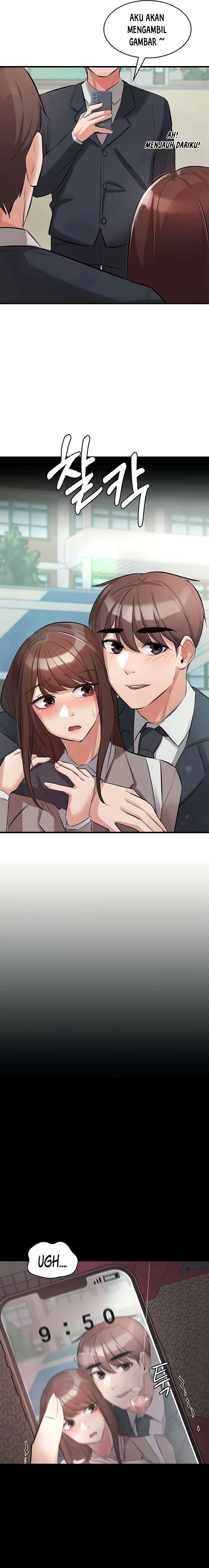 She’s Not My Sister: Chapter chapter-36 - Page 9