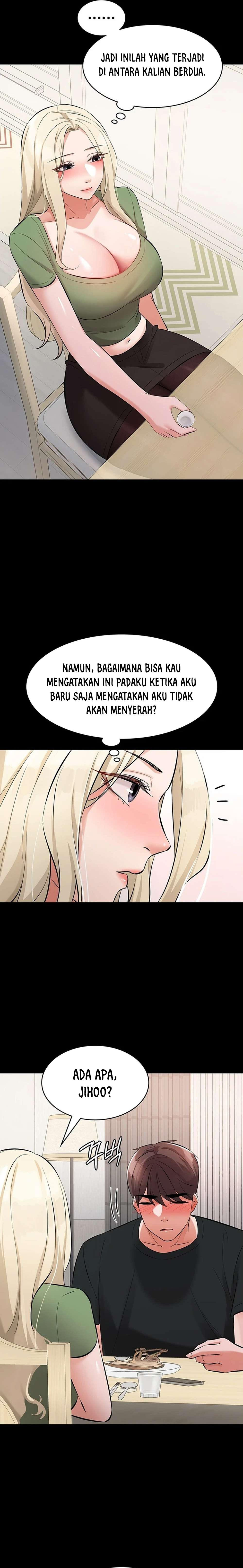 She’s Not My Sister: Chapter chapter-36 - Page 19
