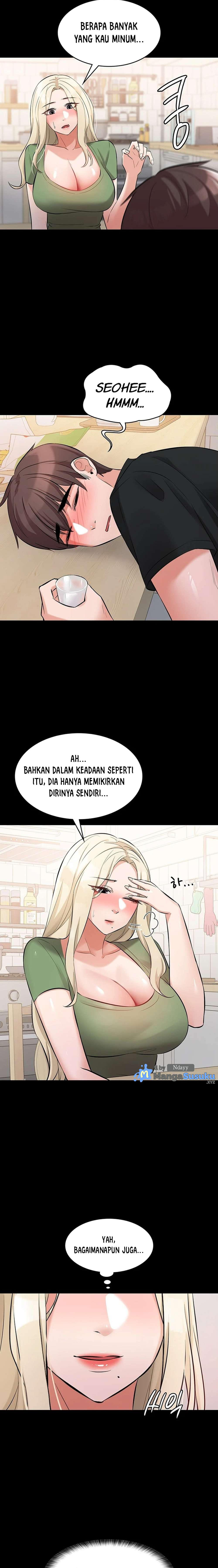 She’s Not My Sister: Chapter chapter-36 - Page 20
