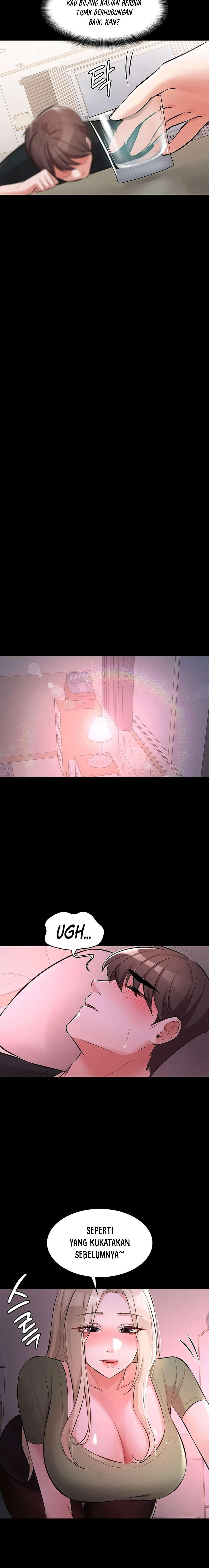 She’s Not My Sister: Chapter chapter-36 - Page 21