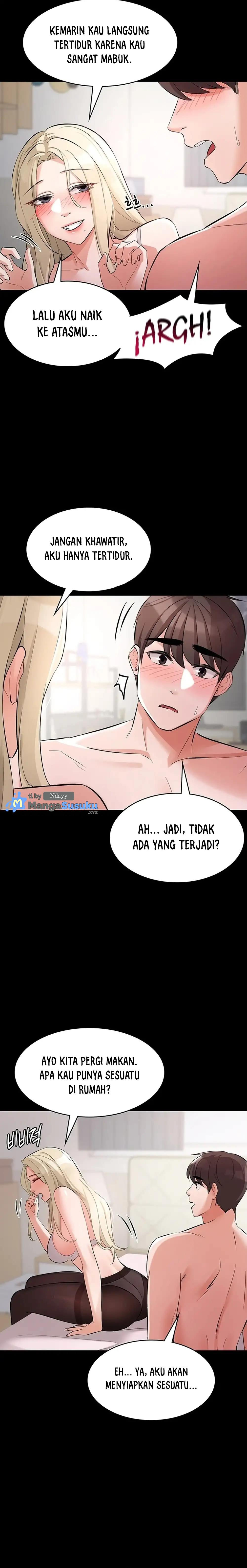 She’s Not My Sister: Chapter chapter-37 - Page 14