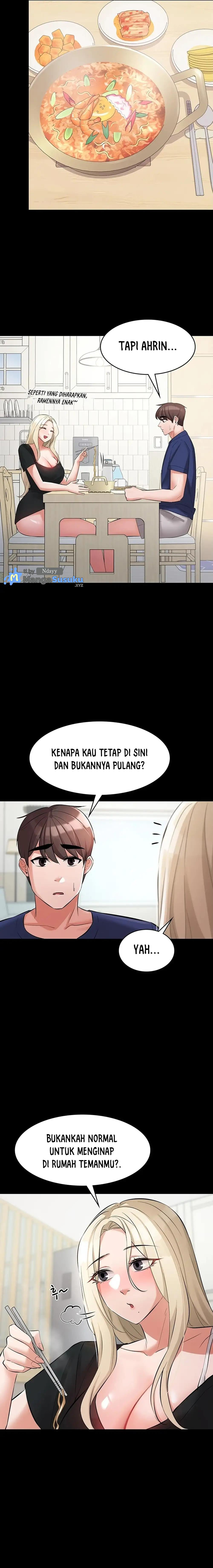 She’s Not My Sister: Chapter chapter-37 - Page 16