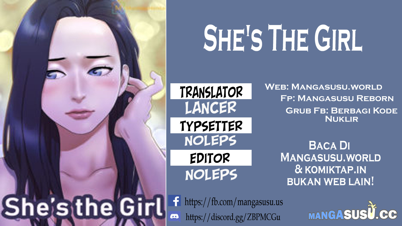 She’s The Girl: Chapter chapter-77 - Page 1