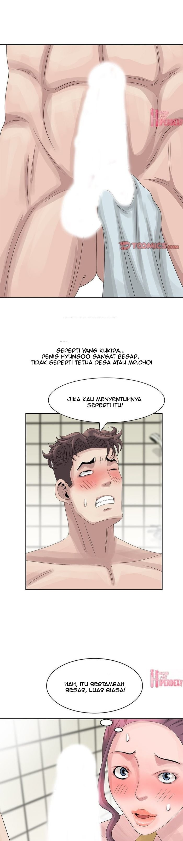 Shh! Her Secret: Chapter chapter-11 - Page 1