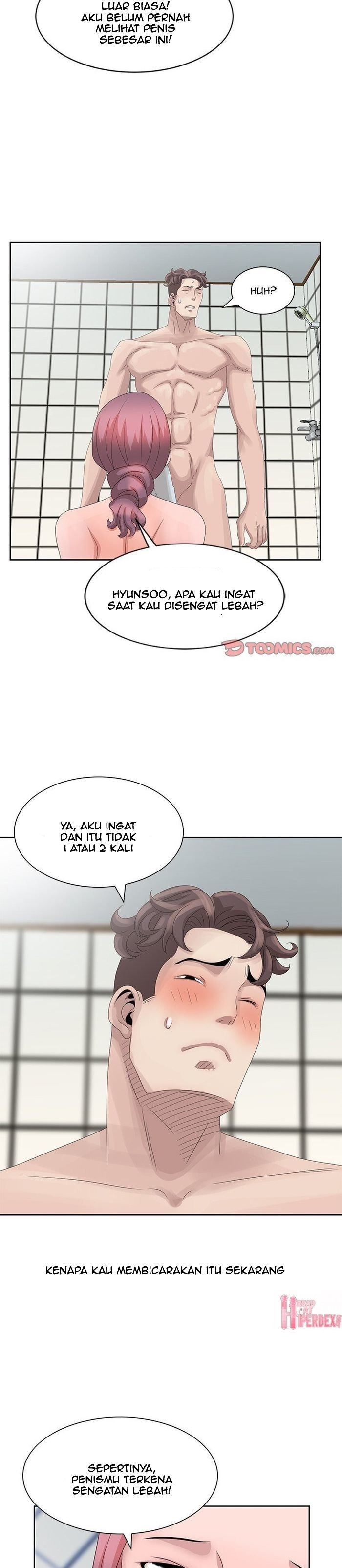 Shh! Her Secret: Chapter chapter-11 - Page 5
