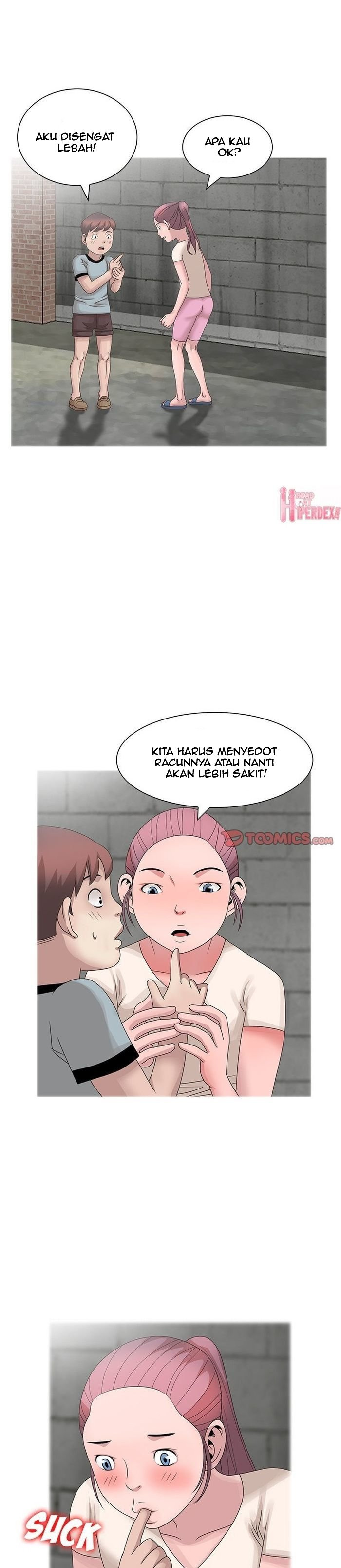 Shh! Her Secret: Chapter chapter-11 - Page 7