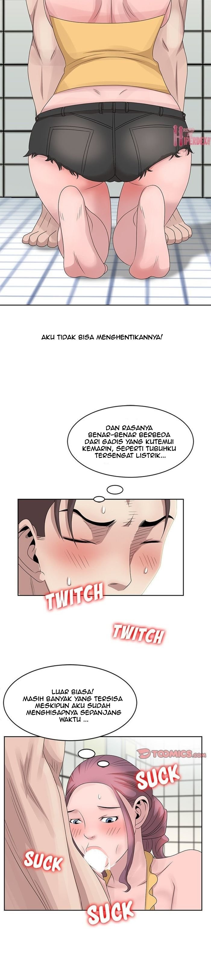 Shh! Her Secret: Chapter chapter-11 - Page 11
