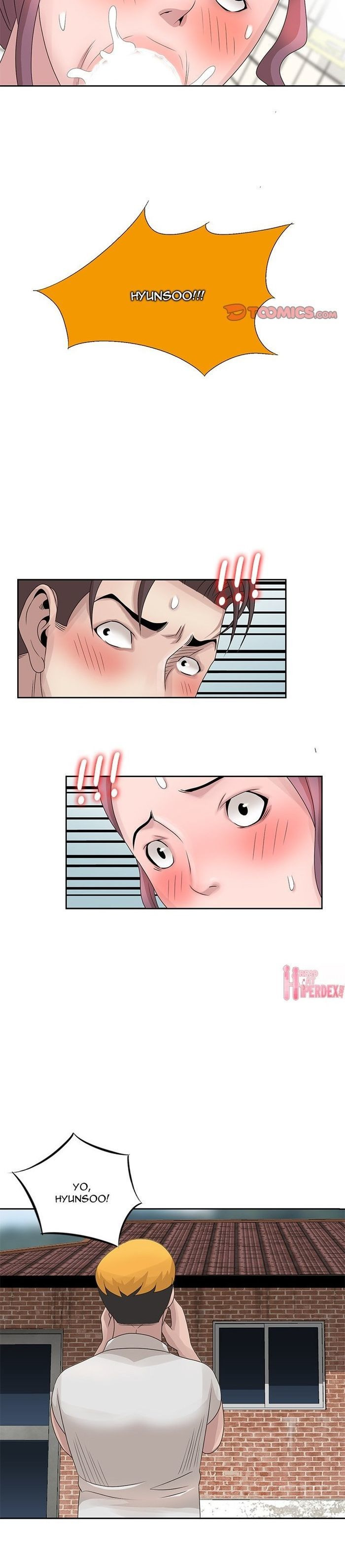 Shh! Her Secret: Chapter chapter-11 - Page 18