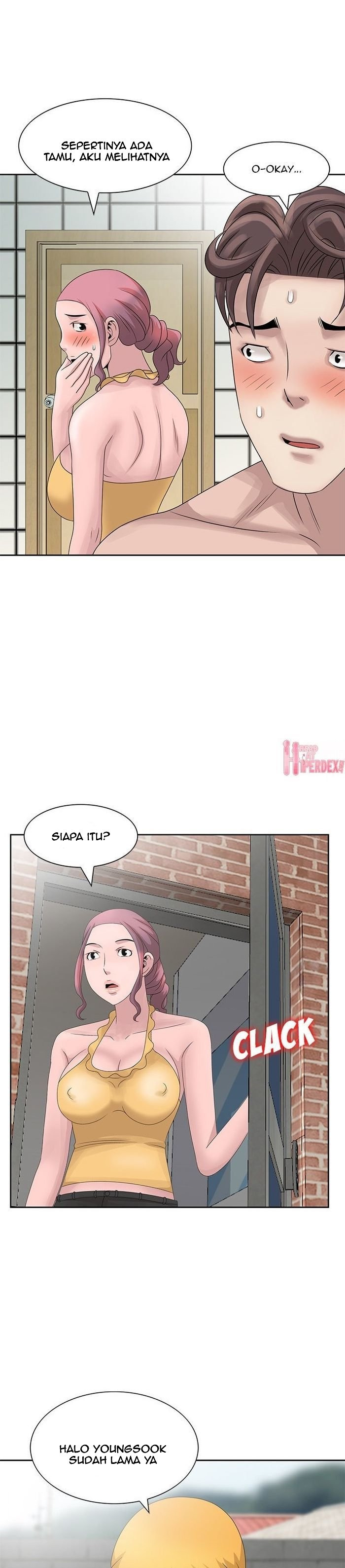 Shh! Her Secret: Chapter chapter-11 - Page 19