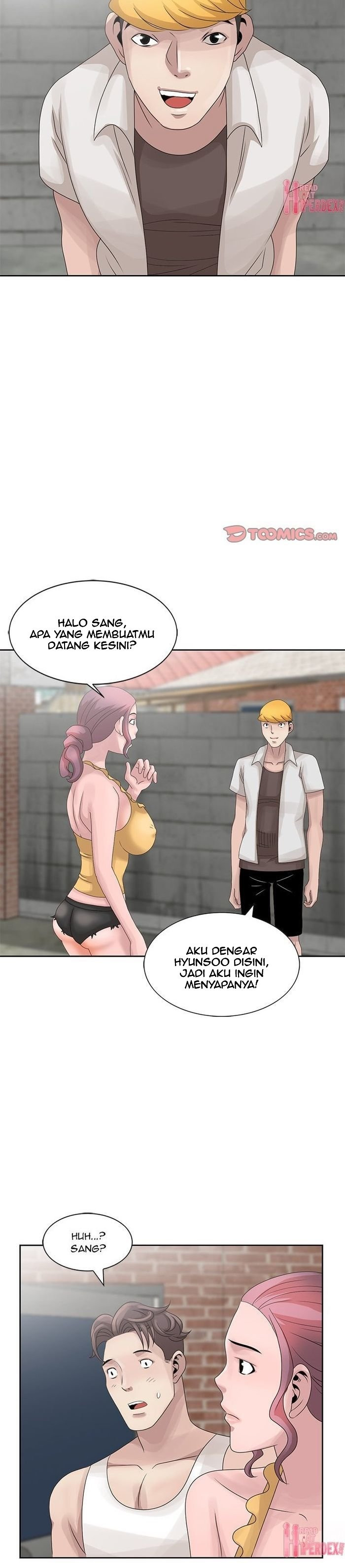 Shh! Her Secret: Chapter chapter-11 - Page 20
