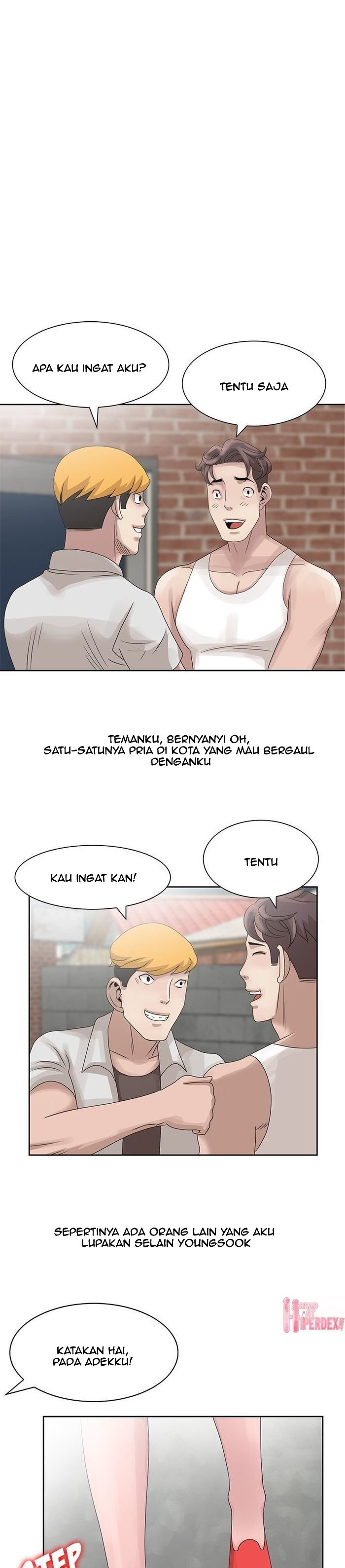 Shh! Her Secret: Chapter chapter-11 - Page 21