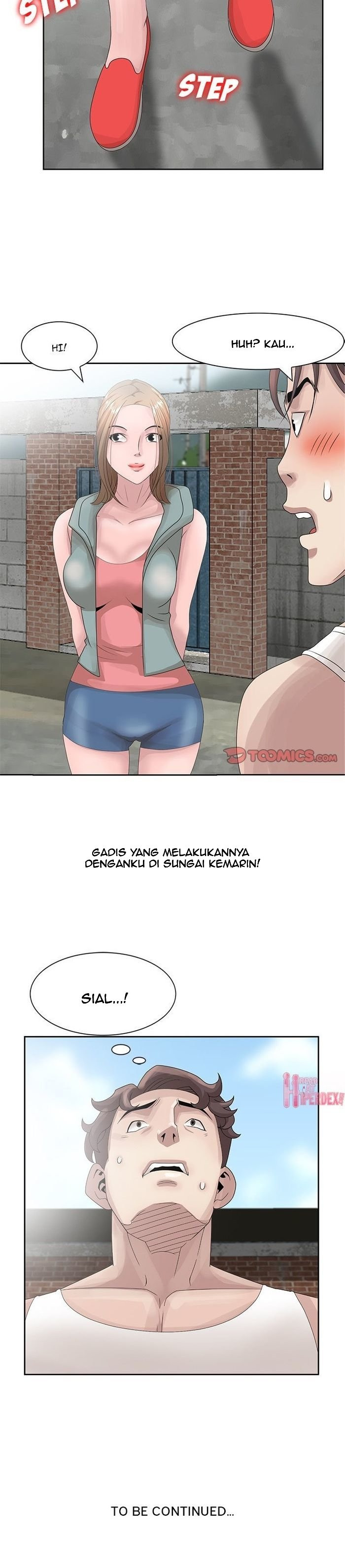 Shh! Her Secret: Chapter chapter-11 - Page 22