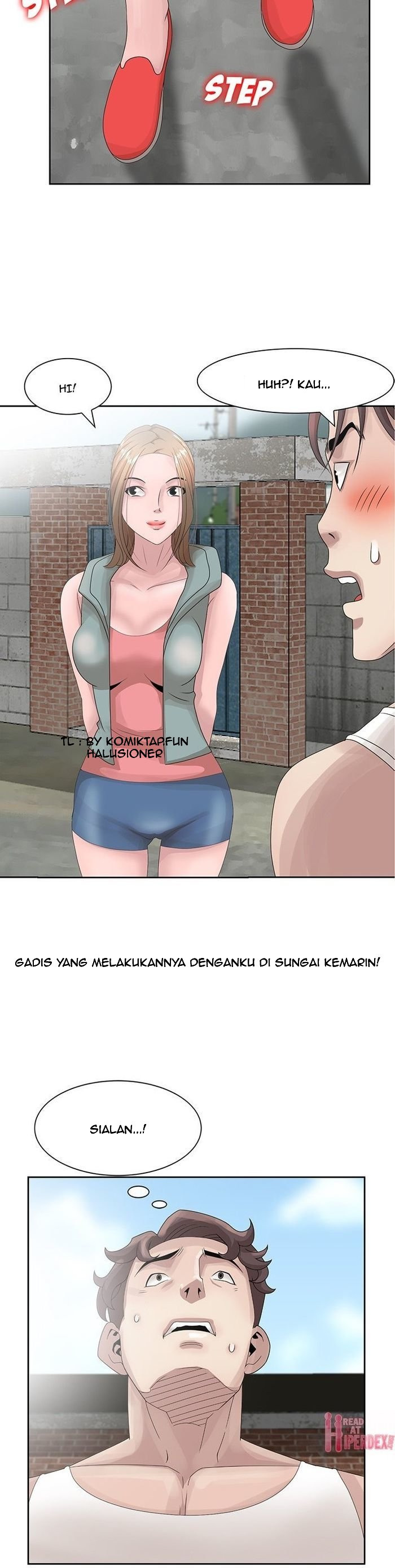 Shh! Her Secret: Chapter chapter-12 - Page 2