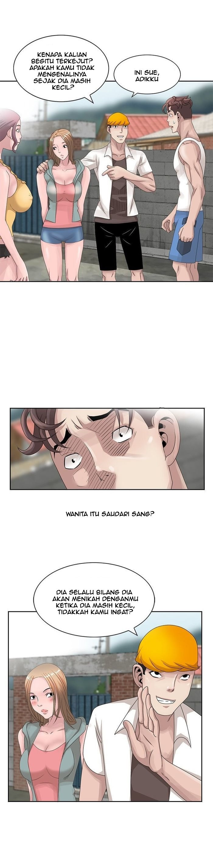 Shh! Her Secret: Chapter chapter-12 - Page 4