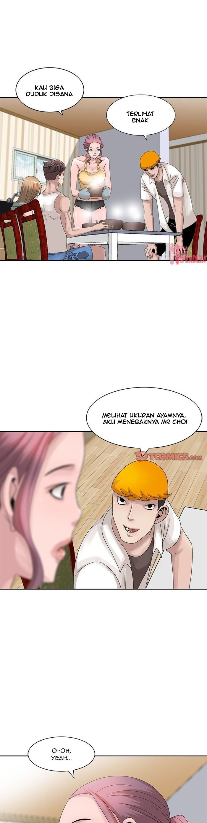Shh! Her Secret: Chapter chapter-12 - Page 8