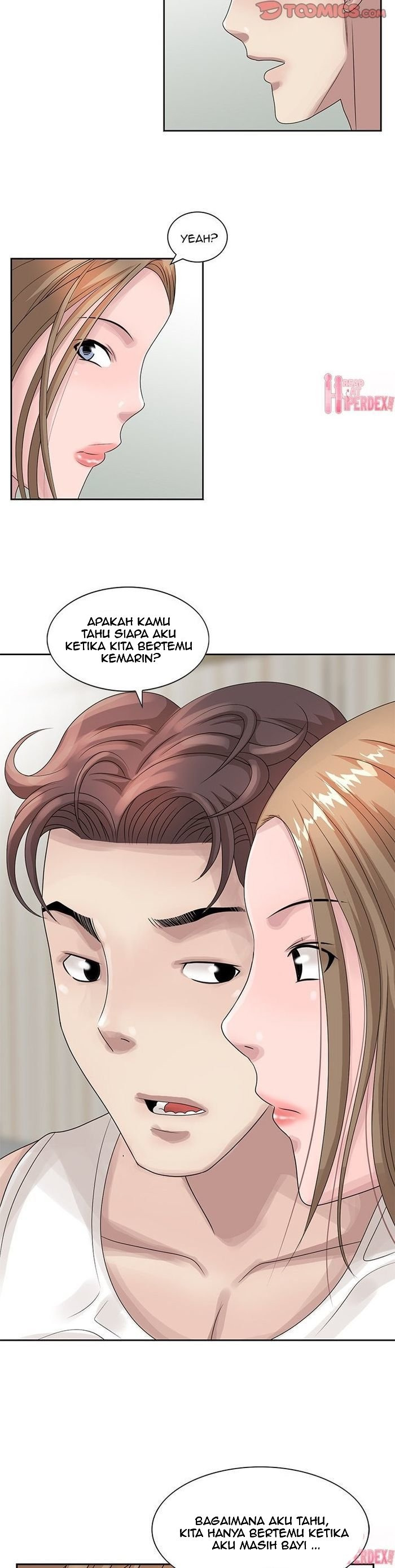 Shh! Her Secret: Chapter chapter-12 - Page 11