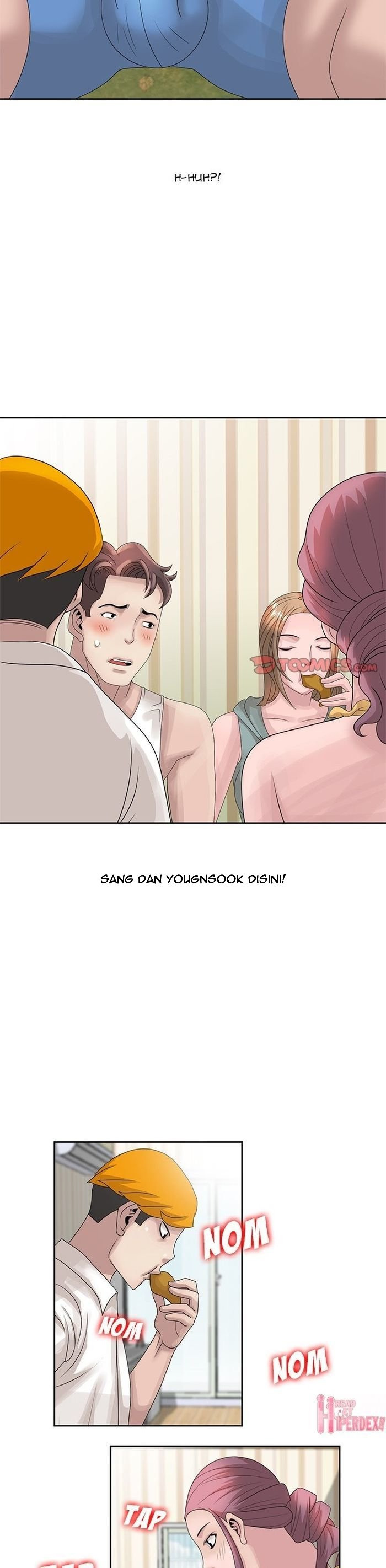Shh! Her Secret: Chapter chapter-12 - Page 13