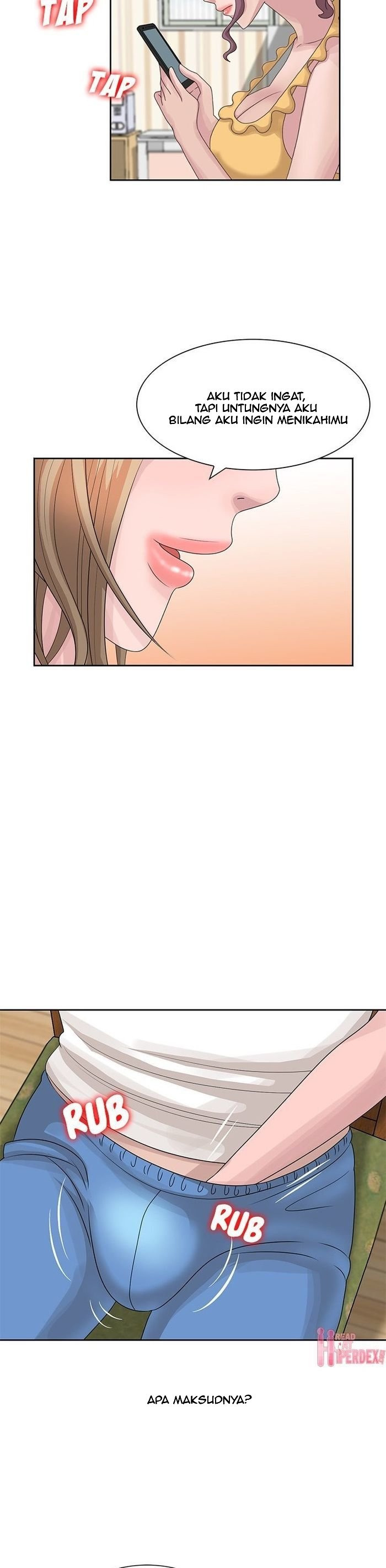 Shh! Her Secret: Chapter chapter-12 - Page 14
